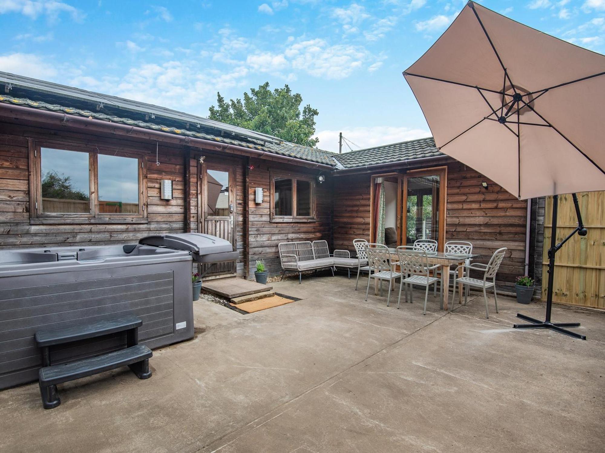 Mayfield Lodge - Uk39917 Хекингтон Экстерьер фото